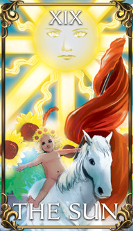 Tarot Card